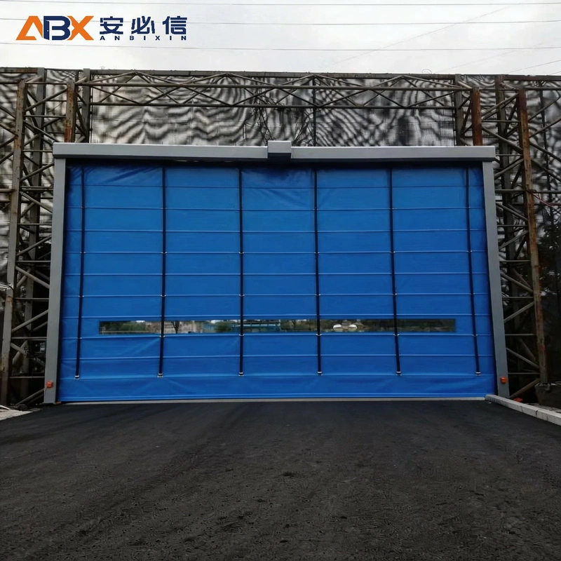 张掖堆积门
